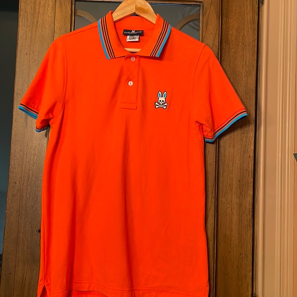Psycho Bunny Polo